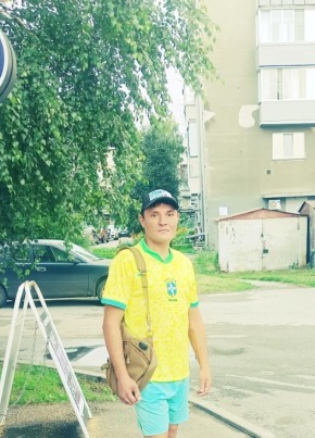 Дмитрий из Барнаула 44 года