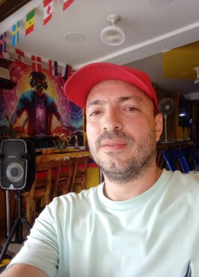 Felipe Robledo из Pereira 40 лет