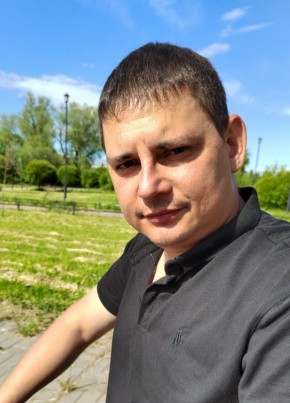 Nikolay, 37, Russia, Saint Petersburg