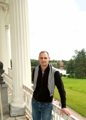 Алексей из Санкт-Петербурга 42 года