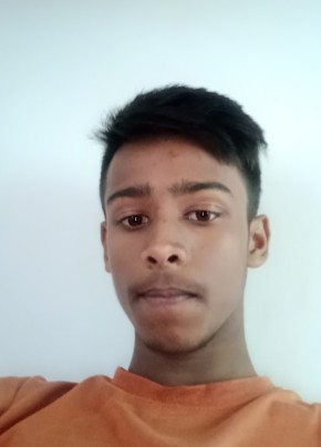 Abhijit, 19, India, Koch Bihār
