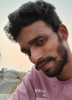 Raju, 28, India, Quthbullapur