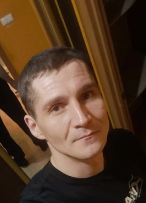 Ivan, 36, Russia, Serov