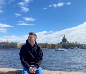 Степан, 36 лет, Санкт-Петербург