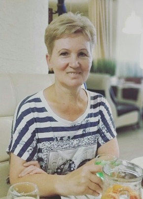 Любовь, 61, Россия, Москва