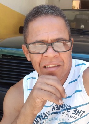 Eliel, 53, República Federativa do Brasil, São Paulo capital