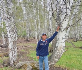 Nodirbek Kosimov, 38, Magnitogorsk