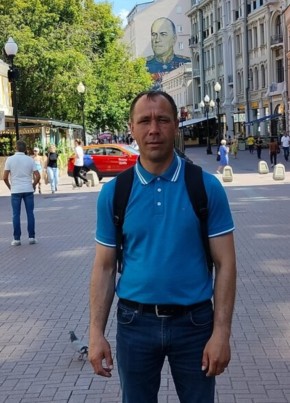 Андрей, 40, Россия, Сергиев Посад