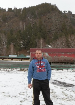 Алексей, 40, Россия, Куйбышев