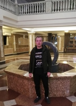 Василий, 34, Россия, Усть-Кут