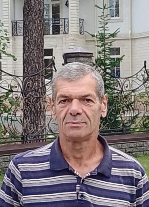 Алекс из Рубцовска 60 лет
