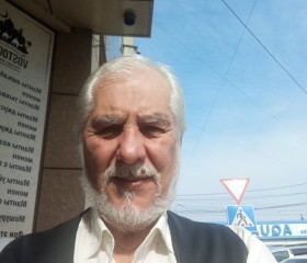 Боба, 59 лет, Бишкек