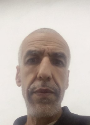 عمر, 49, People’s Democratic Republic of Algeria, Algiers