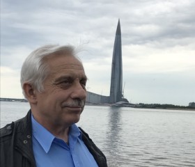 Борис, 71 год, Санкт-Петербург