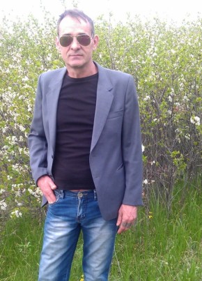 Владимер, 59, Россия, Волгоград