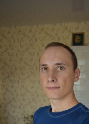 Павел, 33, Рэспубліка Беларусь, Валожын