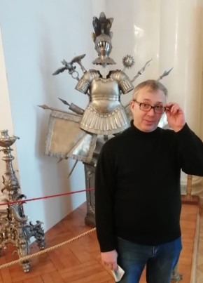 Сергей Мальцев, 45, Россия, Волосово