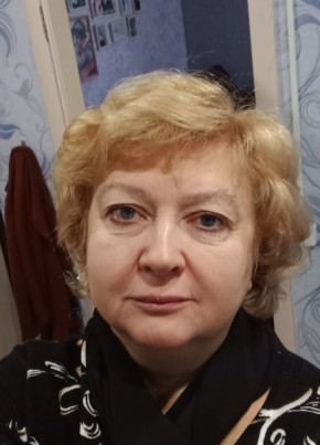 Ольга, 62, Россия, Киров (Калужская обл.)