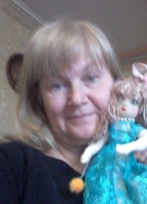 ElSi-s-Ygoria, 62, Russia, Krasnodar