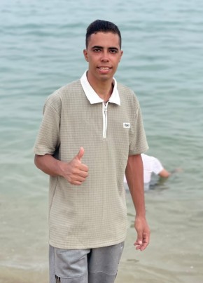 Ahmed Nasser из الجيزة 19 лет