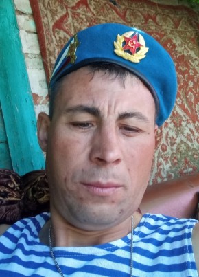 Александр из Ростова-на-Дону 38 лет