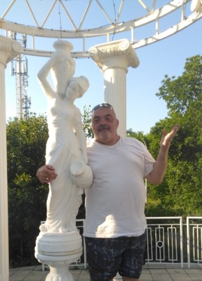 Константин, 59, Россия, Воскресенск