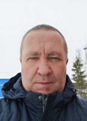 Эдуард из Нового Уренгоя 51 год