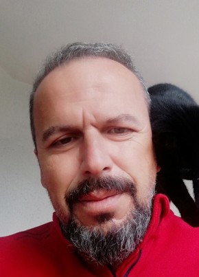 Erkan Madsar, 53, Türkiye Cumhuriyeti, Ankara