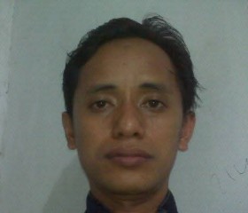 Syam Dhani, 31, South Tangerang