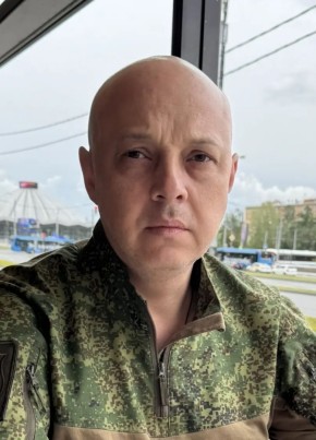 Алексей из Белогорск (Амурской обл.) 43 года