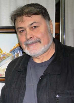 Дмитрий Петров, 68, Република България, Русе
