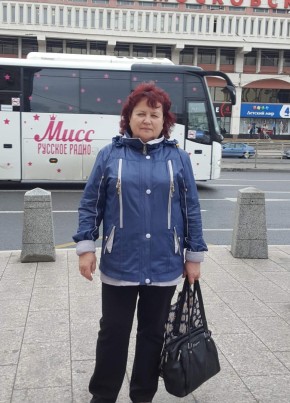 Ольга, 68, Россия, Майма