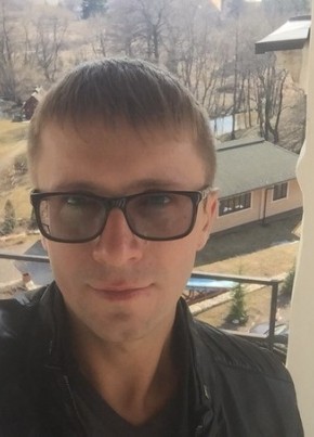 Евгений, 35, Россия, Москва