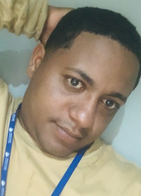 Luis, 29, República de Santo Domingo, Punta Cana