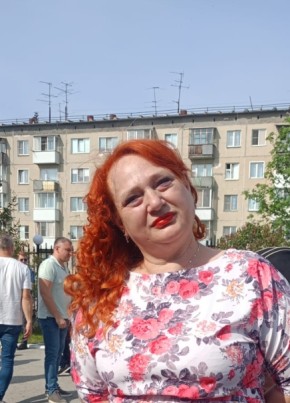 Наталья из Новосибирска 50 лет
