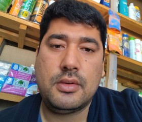 Namidullo, 31, Haqqulobod