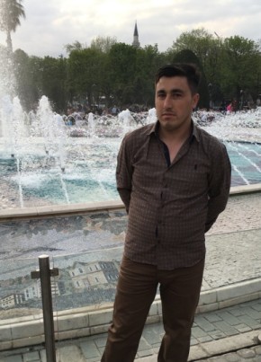 Zafer, 43, Türkiye Cumhuriyeti, Amasya