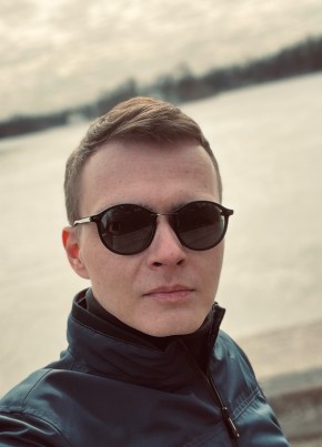 Антон, 36, Россия, Санкт-Петербург