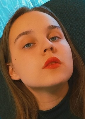 Vasilisa, 18, Russia, Yekaterinburg