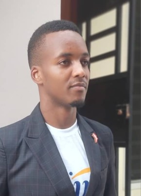 David baraka, 19, Tanzania, Arusha