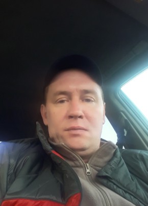 Данил, 45, Қазақстан, Павлодар