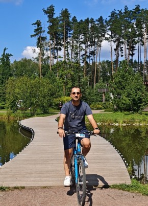 İsmail из İzmir 37 лет