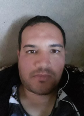 Jalal, 32, People’s Democratic Republic of Algeria, El Eulma