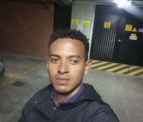 Juan Camilo Pine, 22, Soacha