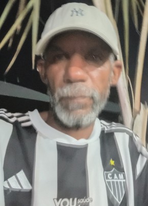 Carlos из Belo Horizonte 51 год