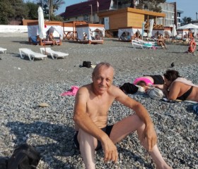 Georgiy, 65, Rostov-na-Donu
