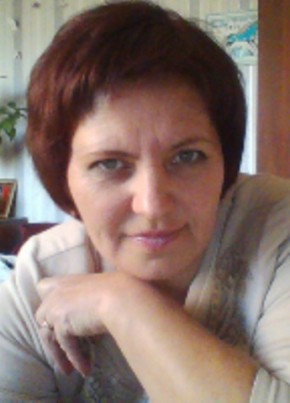 Людмила, 59, Рэспубліка Беларусь, Магілёў