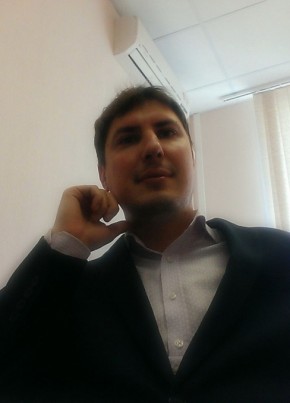 Aleksey, 38, Russia, Omsk
