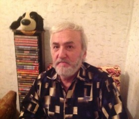 Николай, 70 лет, Санкт-Петербург