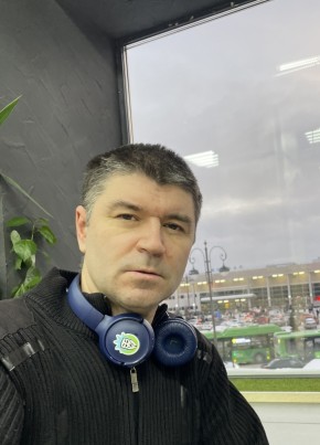 Sasha, 44, Russia, Omsk